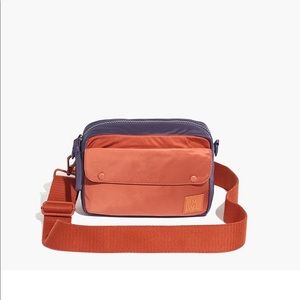 Madewell sport camera bag purse